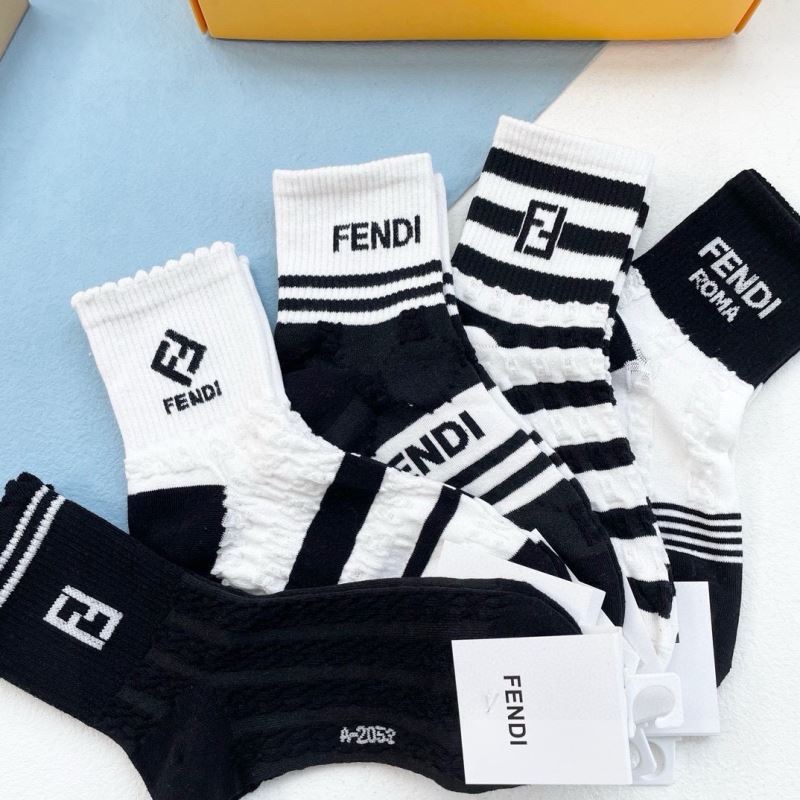 Fendi Socks